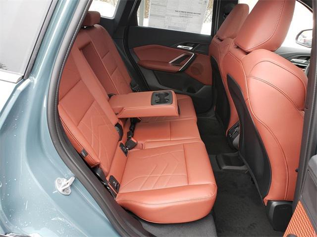 new 2026 BMW X1 car, priced at $50,065