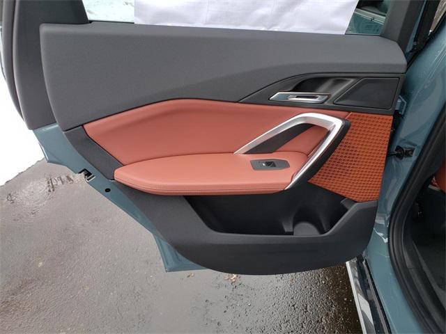 new 2026 BMW X1 car, priced at $50,065