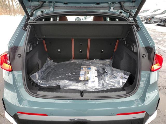 new 2026 BMW X1 car, priced at $50,065