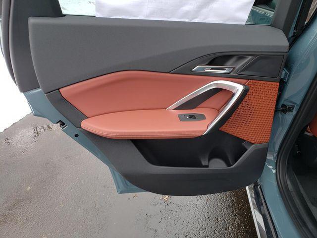 new 2026 BMW X1 car, priced at $50,065