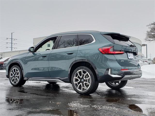 new 2026 BMW X1 car, priced at $50,065