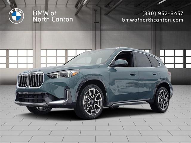 new 2026 BMW X1 car, priced at $50,065