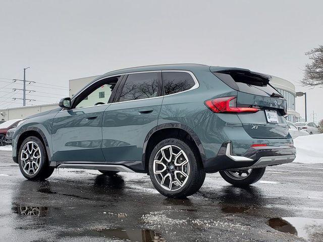 new 2026 BMW X1 car, priced at $50,065