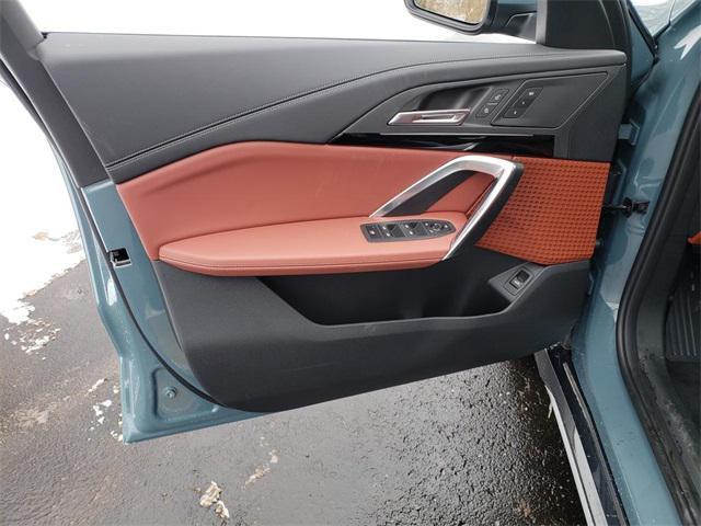 new 2026 BMW X1 car, priced at $50,065