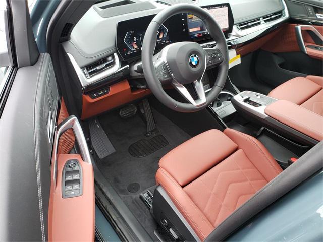 new 2026 BMW X1 car, priced at $50,065