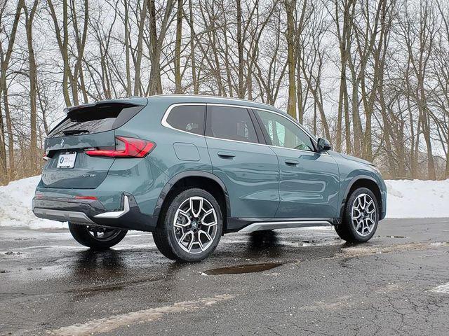 new 2026 BMW X1 car, priced at $50,065