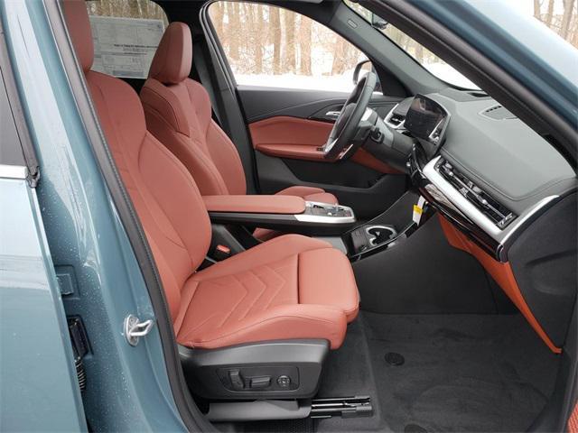 new 2026 BMW X1 car, priced at $50,065