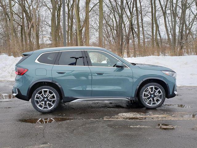 new 2026 BMW X1 car, priced at $50,065