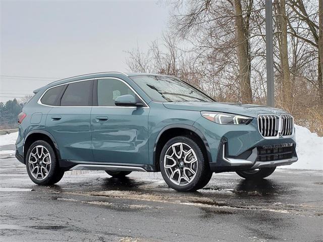 new 2026 BMW X1 car, priced at $50,065