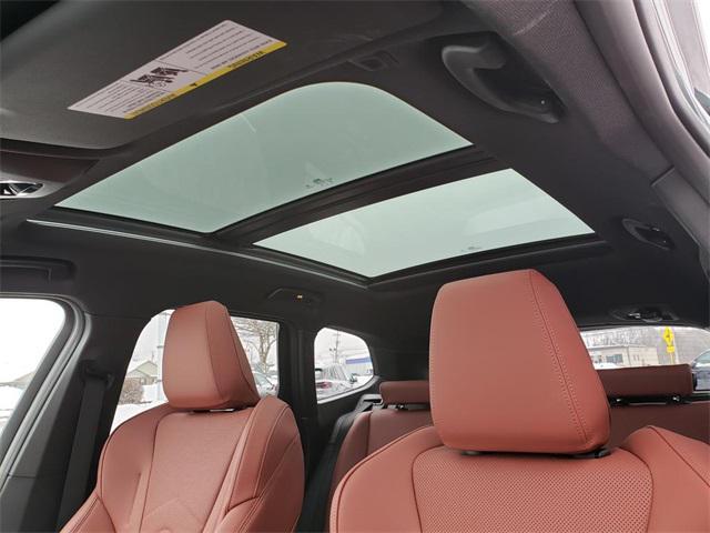 new 2026 BMW X1 car, priced at $50,065