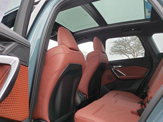 new 2026 BMW X1 car, priced at $50,065