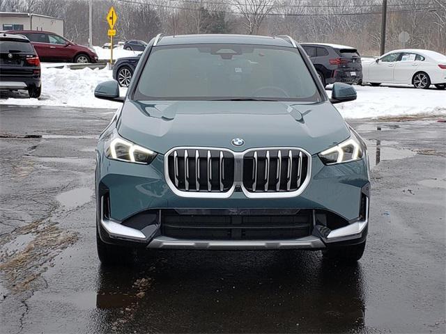 new 2026 BMW X1 car, priced at $50,065