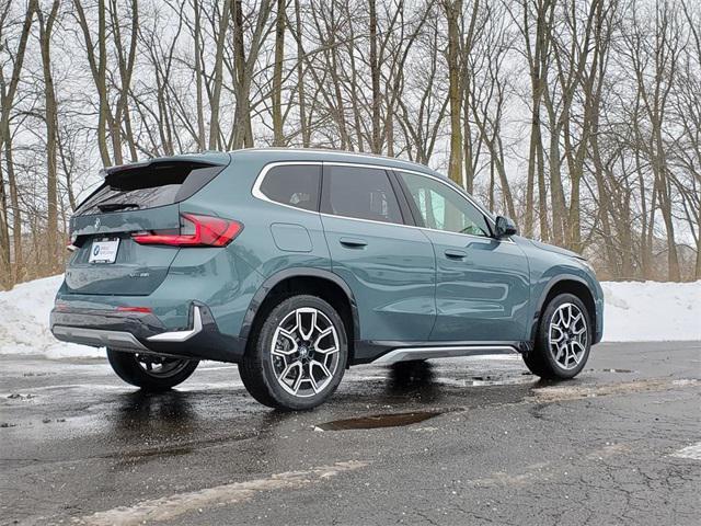 new 2026 BMW X1 car, priced at $50,065