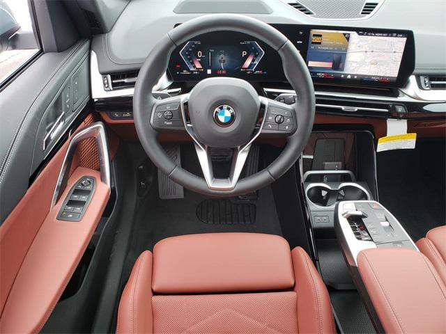 new 2026 BMW X1 car, priced at $50,065