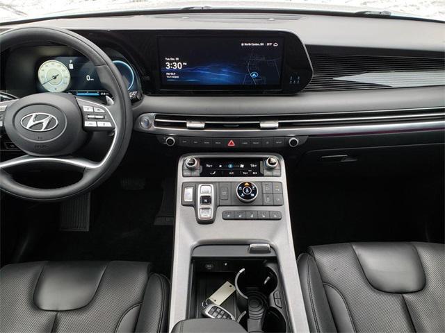 used 2023 Hyundai Palisade car, priced at $32,995