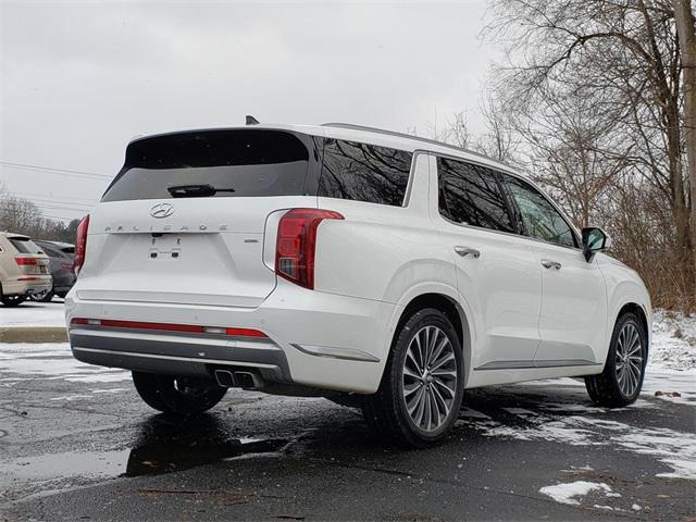 used 2023 Hyundai Palisade car, priced at $32,995