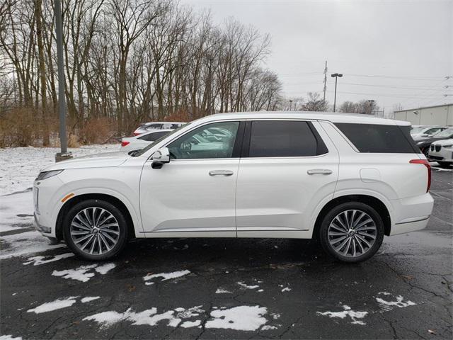 used 2023 Hyundai Palisade car, priced at $32,995