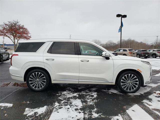 used 2023 Hyundai Palisade car, priced at $32,995