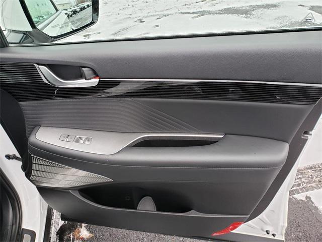 used 2023 Hyundai Palisade car, priced at $32,995