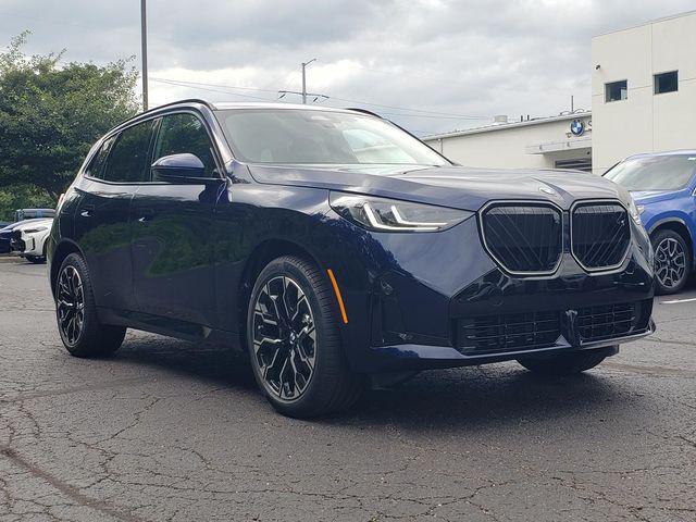 new 2026 BMW X3 car, priced at $63,298