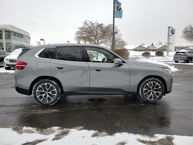 new 2026 BMW X3 car, priced at $58,700