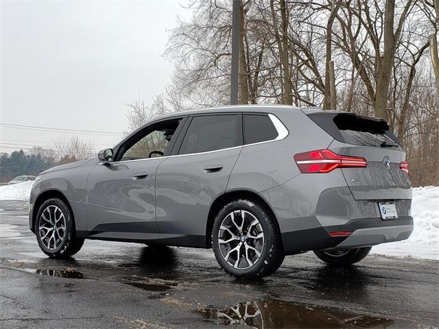 new 2026 BMW X3 car, priced at $58,700