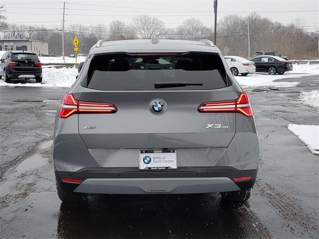 new 2026 BMW X3 car, priced at $58,700