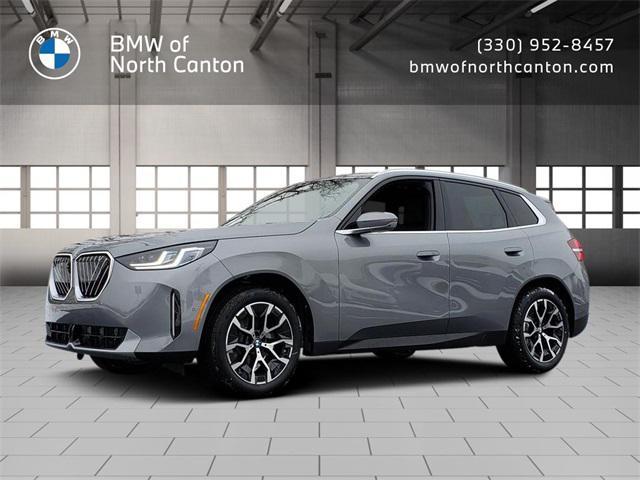 new 2026 BMW X3 car, priced at $58,700