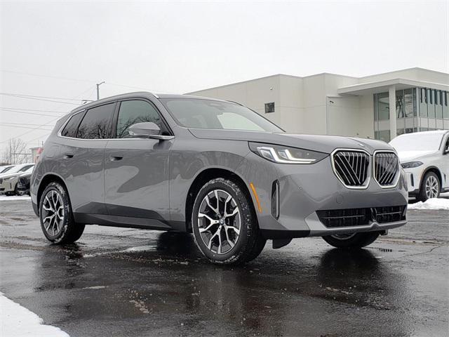 new 2026 BMW X3 car, priced at $58,700