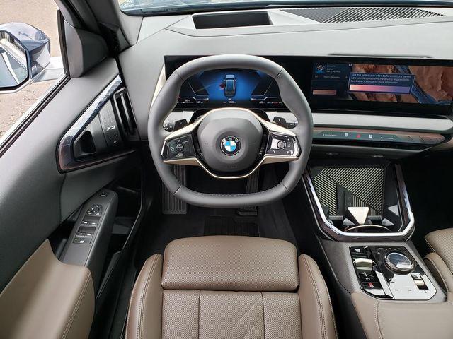 used 2025 BMW X3 car, priced at $47,995