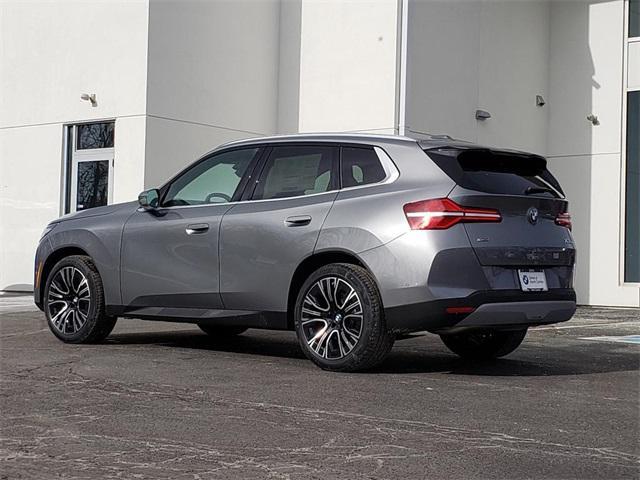 new 2026 BMW X3 car, priced at $58,800