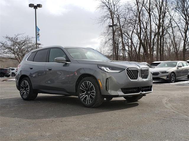 new 2026 BMW X3 car, priced at $58,800