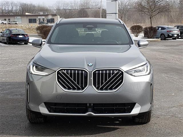 new 2026 BMW X3 car, priced at $58,800