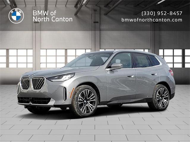 new 2026 BMW X3 car, priced at $58,800