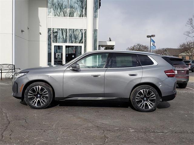 new 2026 BMW X3 car, priced at $58,800