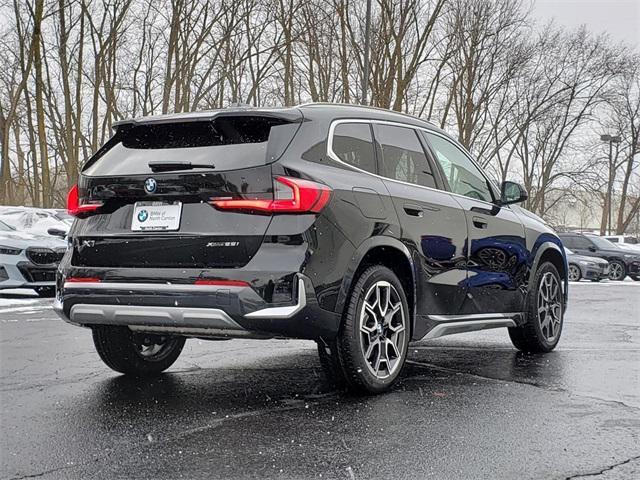 new 2026 BMW X1 car, priced at $48,870
