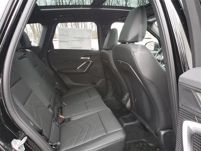 new 2026 BMW X1 car, priced at $48,870