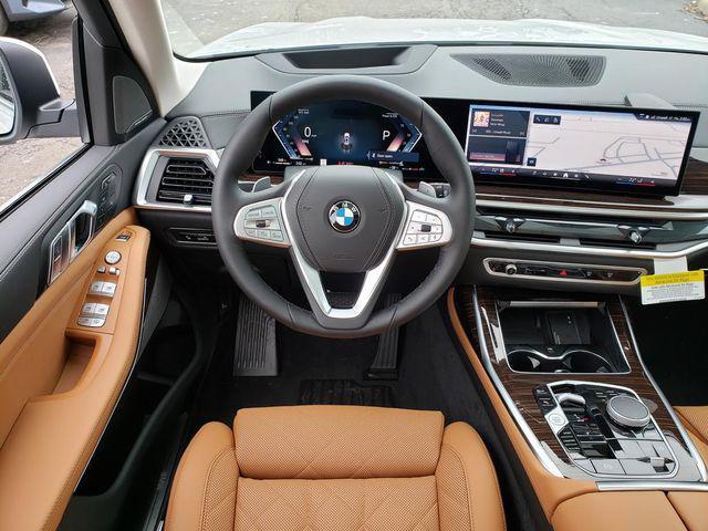 new 2026 BMW X7 car, priced at $96,660