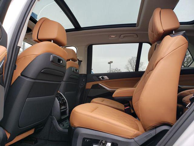 new 2026 BMW X7 car, priced at $96,660