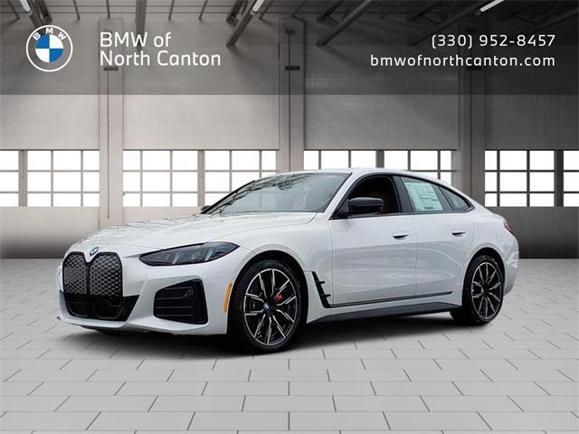 new 2026 BMW i4 Gran Coupe car, priced at $72,340