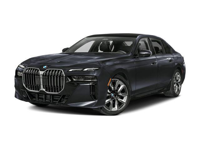new 2026 BMW 740 car, priced at $105,600