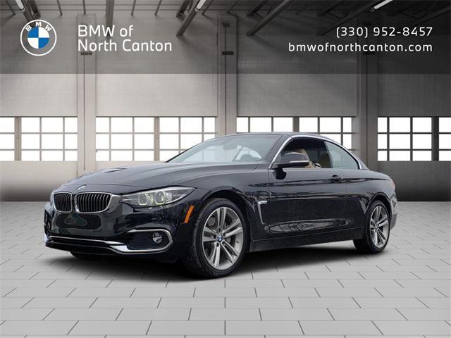 used 2018 BMW 440 car, priced at $31,995