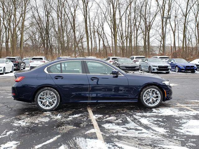 new 2026 BMW 330 car, priced at $58,000