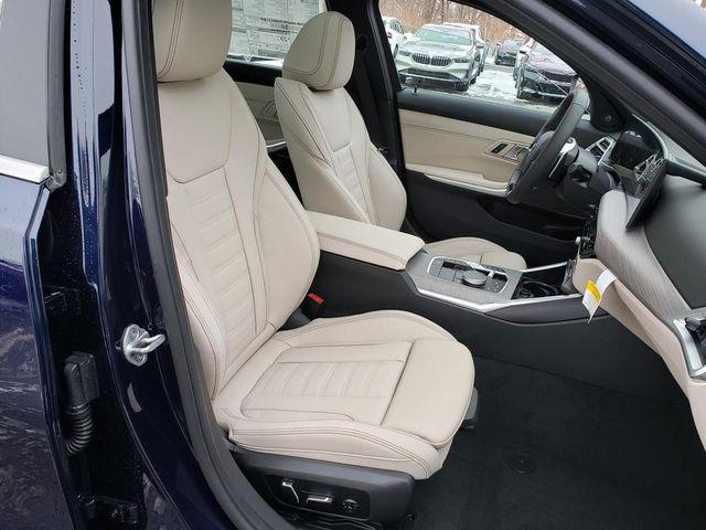 new 2026 BMW 330 car, priced at $58,000