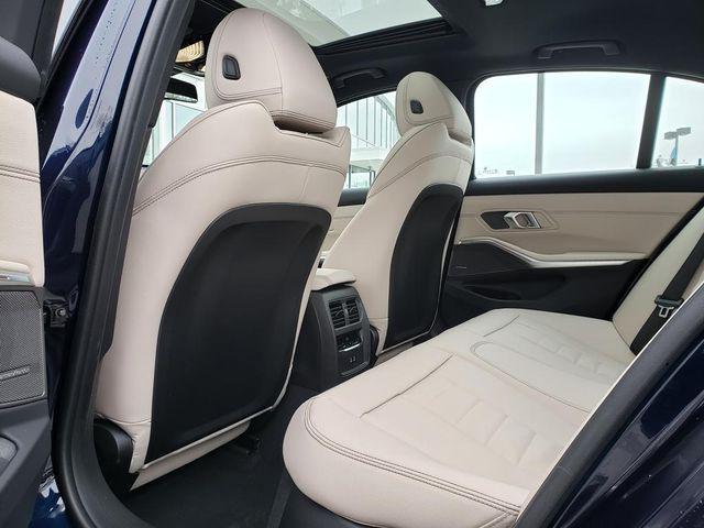 new 2026 BMW 330 car, priced at $58,000