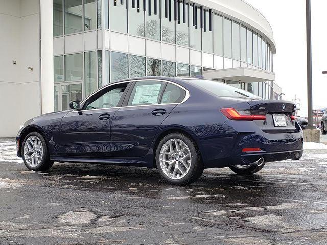 new 2026 BMW 330 car, priced at $58,000
