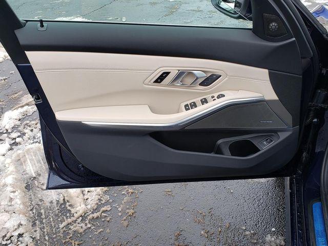 new 2026 BMW 330 car, priced at $58,000