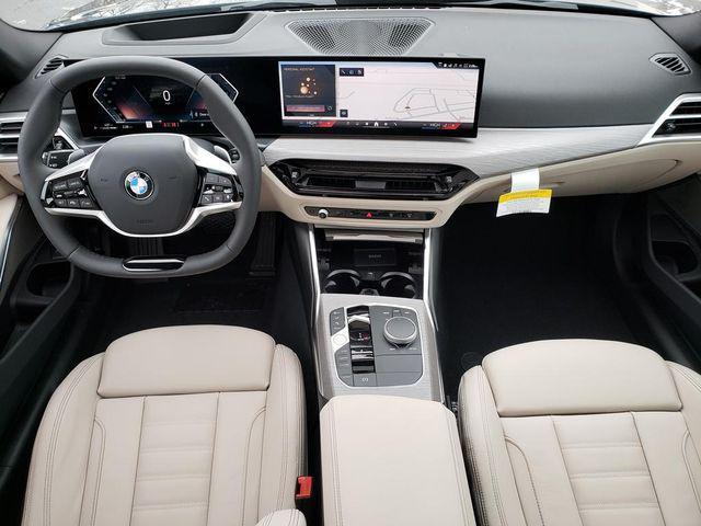new 2026 BMW 330 car, priced at $58,000