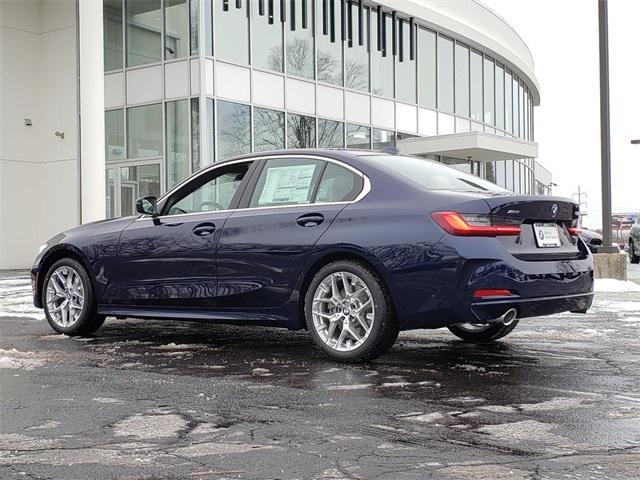 new 2026 BMW 330 car, priced at $58,000