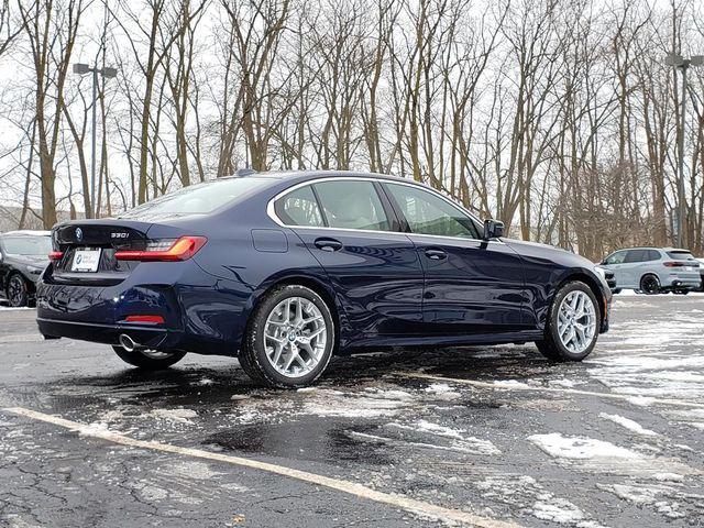 new 2026 BMW 330 car, priced at $58,000